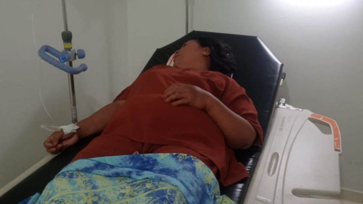 Les patients atteints de cancer du sein de l’hôpital NTB Somasi sur des allégations de malapraktique