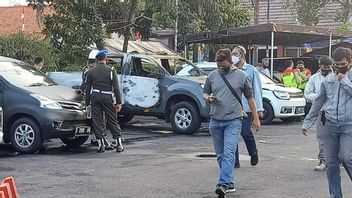 65 TNI Personnel Became Suspects Of Attacking The Ciracas Police, Still Can Add