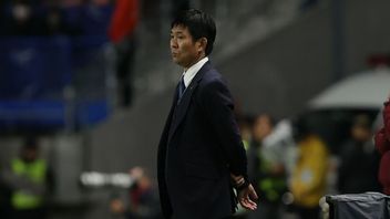 اليابان تصر على أنها المرشح القوي لبطولة كأس آسيا 2023