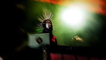 Usai Ditinggal Craig Jones, Slipknot Rilis EP Kejutan <i>Adderall</i>