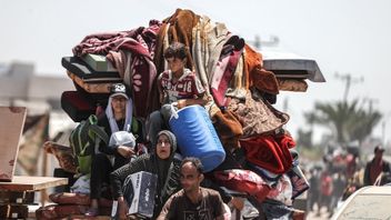 israéliens : Le retour des réfugiés palestiniens dans le nord de Gaza