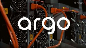 Perusahaan <i>Mining</i> Kripto Argo Blockchain Buka IPO di Nasdaq