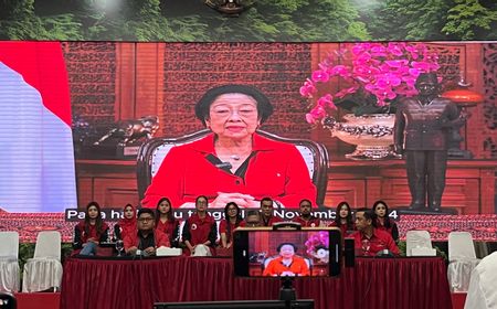 Megawati Terima Banyak Laporan Aparat Tak Netral di Pilkada 2024, Paksa Pilih Paslon Tertentu