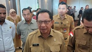 Mendagri Imbau Masyarakat Tak <i>Panic Buying</i> Jelang Idulfitri