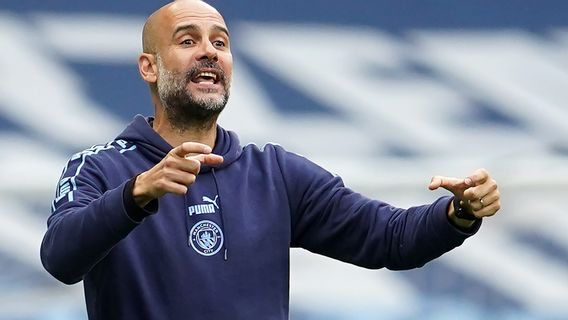 Bersahabat dengan Arteta, Ternyata Guardiola Tidak Respek pada Arsenal 