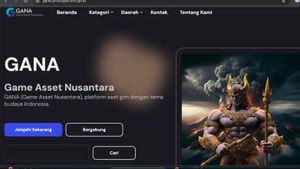BRIN Luncurkan GANA, Platform Aset Game Berbasis Budaya Indonesia