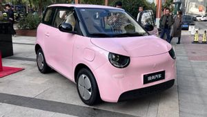 Wuling Resmi Luncurkan Mobil Listrik Mungil Baru, Harganya Rp90 Jutaan