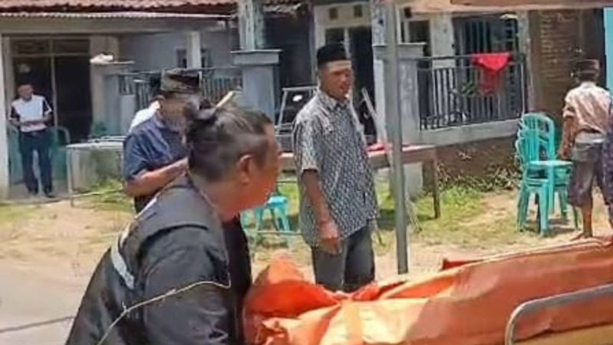 Alcohol Party In Gubuk Sawah, 2 Youths In Magelang Toxics Died