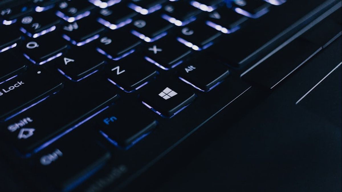 How To Disable Keyboard Shortcut Button In Windows 10