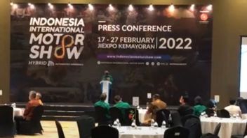 Penyelenggara IIMS 2022 Siapkan Dua Jadwal Pameran Antisipasi Omicron