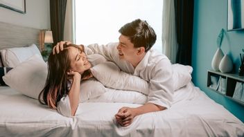 ليس فقط التمتع ، يمكن أن يكون الجنس دواء لهذا المرض