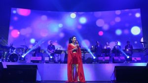 Vina Panduwinata Bakal Gelar Konser Konser 40 Tahun "Selalu Cinta" Saat September Ceria