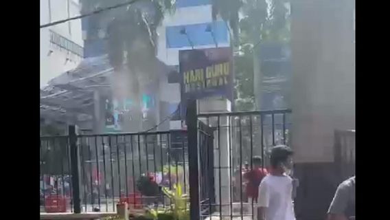 Situasi Panas, Oknum Supporter Rusuh Ahead Of Leg Pertama Semifinal Piala AFF 2022 Antara Timnas Indonesia Vs Vietnam