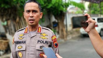 Kombes Irwan Anwar面对中爪哇警察局长,然后在KPK领导人勒索的SYL案件中接受审查