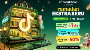 Sambut Ramadan, Ini 5 Tips Jitu UMKM Dorong Penjualan bersama Tokopedia dan TikTok Shop