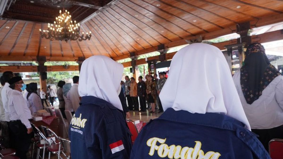 Bantul Regency Government Collaborates With Business World To Create Child-Friendly Regencies