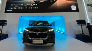 Suzuki Grand Vitara Terbaru Meluncur di GJAW 2025, Apa yang Spesial?