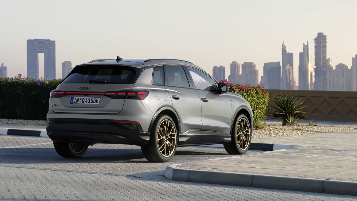奥迪在2024年全球销量达到170万台,Q4 E-tron成为畅销电动汽车