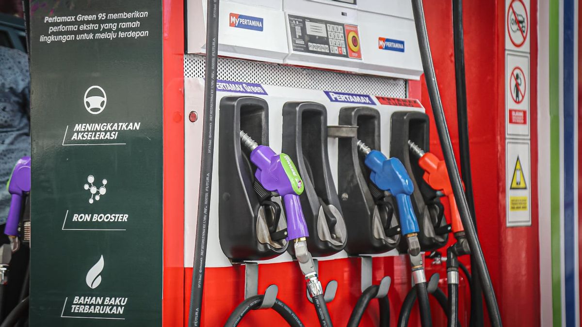 Pertamina baisse le prix du carburant non subventionné au 1er septembre 2024