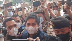 Berita Bali Terkini: Mardani Maming Serahkan Diri ke KPK Usai Ditetapkan Sebagai DPO 