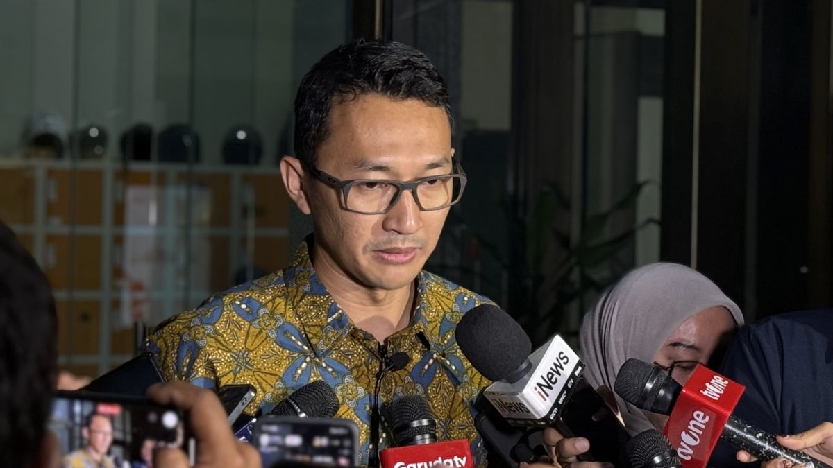 Ekspos OTT Riau Beres Digelar, KPK Bakal Konpers Besok Umumkan Tersangka   