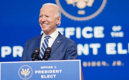 Joe Biden Bersedia Divaksinasi COVID-19 di Depan Umum