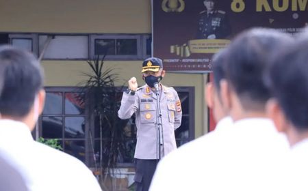 2 Polisi Jadi Begal Rampas Motor Modus Pura-pura Razia, Kapolresta Banjarmasin: Saya Tindak Tegas, Sudah Ditahan dan akan