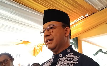 Pernah Kuliah Bersama di Amerika, Anies Baswedan Kaget dengan Wafatnya Marissa Haque