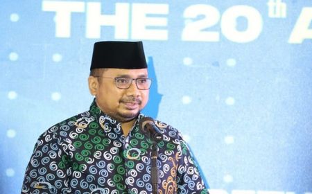 'Kemenag Hadiah untuk NU', Menag: Pernyataan untuk Internal, Ibarat Obrolan Pasutri Dunia Milik Berdua