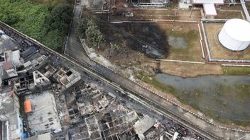 Ask Pertamina Plumpang Depot To Be Moved, Gerindra: Don't Displace Its Citizens