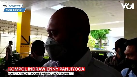 VIDEO: Aksi Penyamaran Diketahui Bandar Narkoba, Kasat Narkoba Polres Jakpus Jelaskan Ini