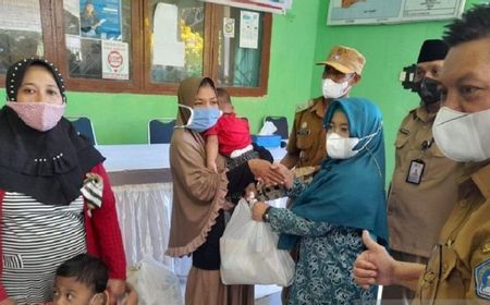 Optimalkan Pencegahan Stunting, Pemkot Kendari Bentuk Tim Pendampingan di 65 Kelurahan