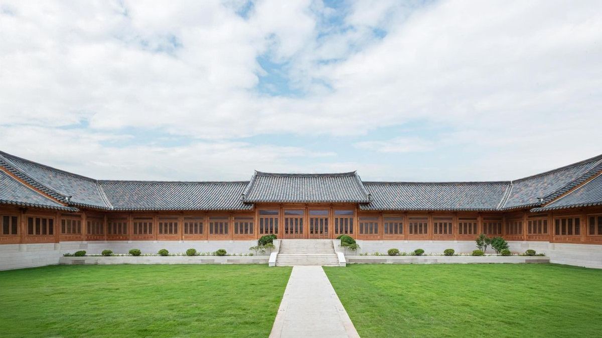 castique : Le plus grand hôtel Hanok de Corée du Sud est ouvert au public dans la province du Gangwon