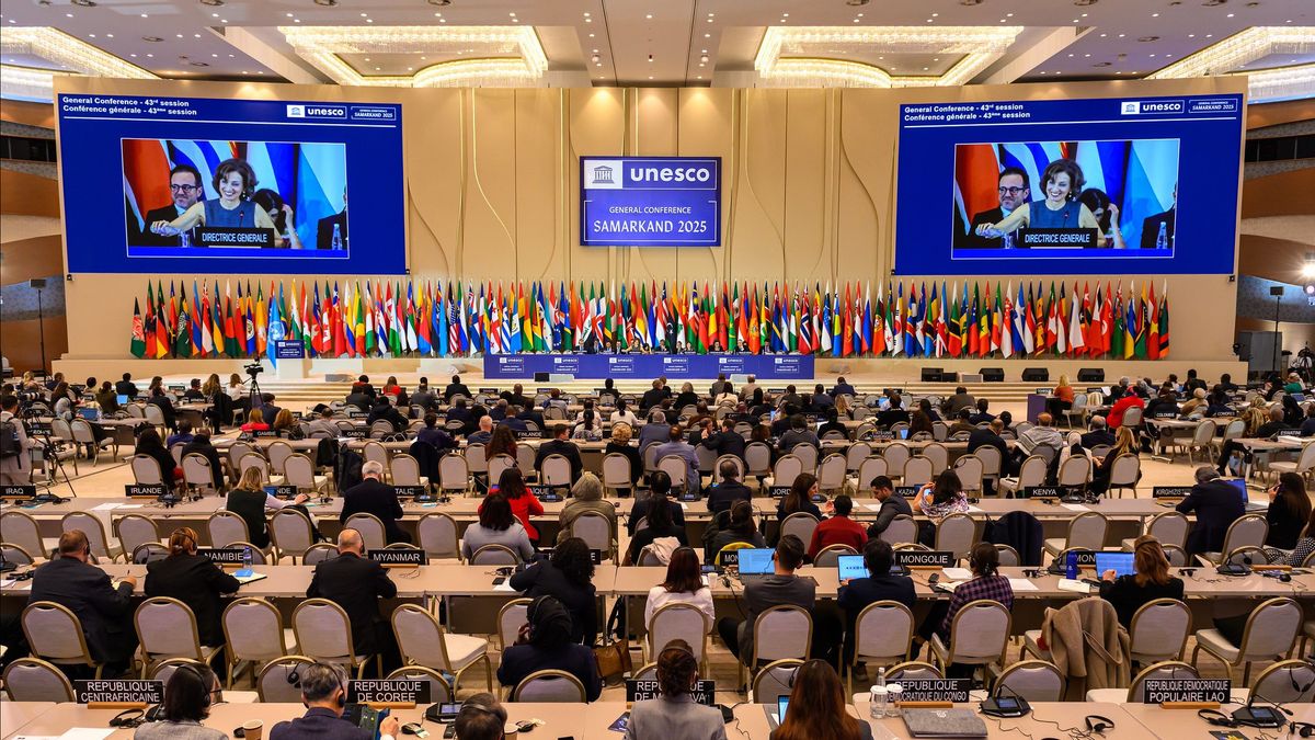 Indonesia Terpilih Sebagai Anggota Dewan Eksekutif IOC dan Komite MOST UNESCO