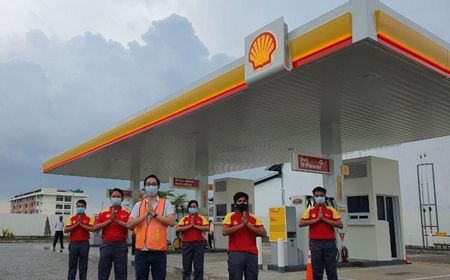 Ikut Arahan Pemerintah, Shell Bakal Umumkan Harga BBM Tiap Pekan