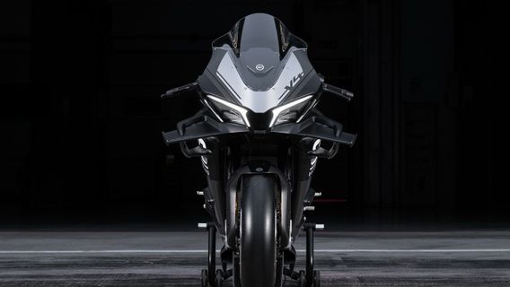 CFMoto Pamer Motor V4SR-RR Engine V4 With 210 Horses