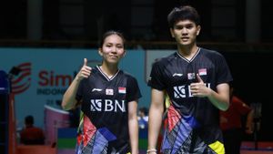 Tunggal Indonesia Berguguran di 16 Besar Thailand Open 2022, Akbar/Marsheilla Melangkah Mulus