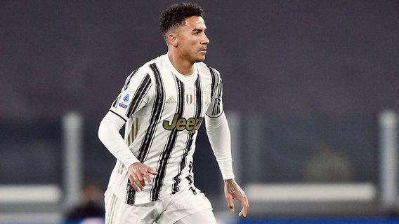  Juventus Bukan Favorit Juara di Liga Champions, Danilo: Kami Termotivasi