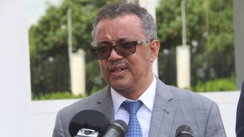 Highlights Mass Starvation In Gaza, WHO Chief: This Is Because Of The Blockade