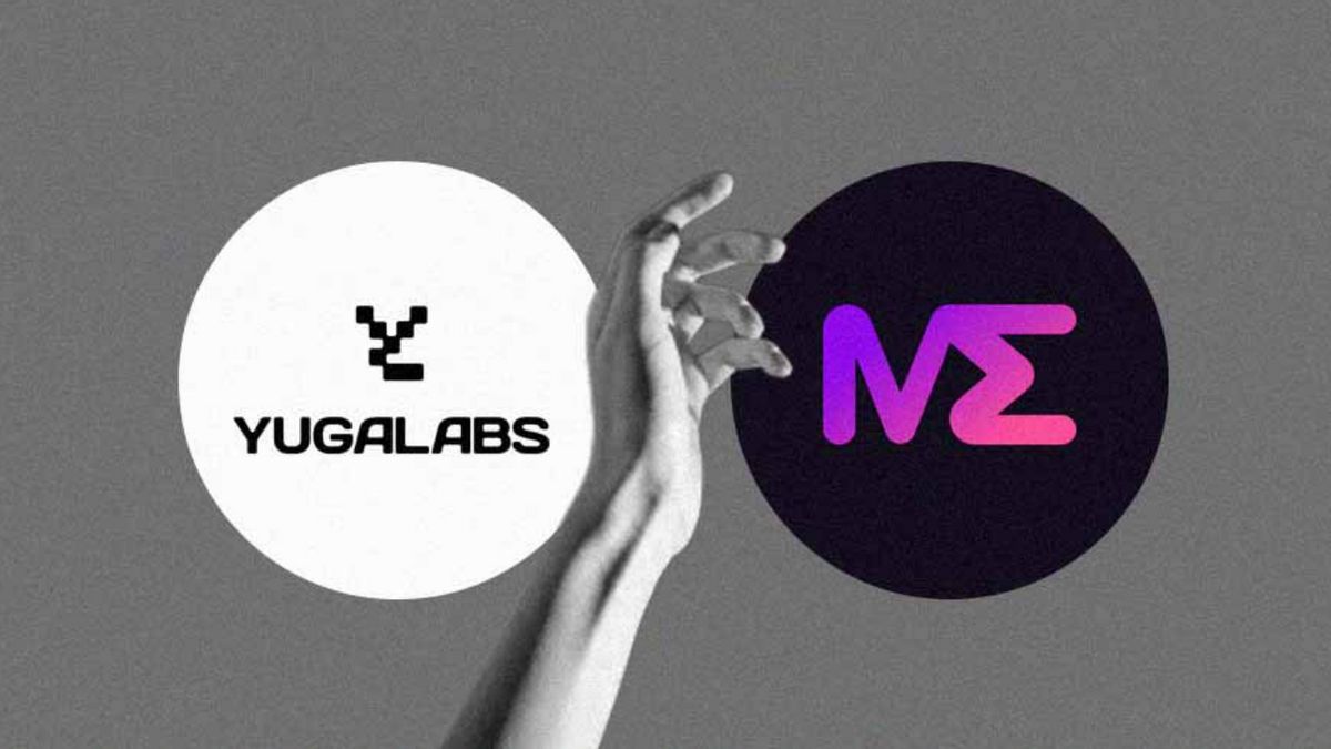 Yuga Labs Partners With Magic Eden To Support NFT Creator Royalties