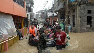Banjir dan Tanah Longsor di Manado, Satu Orang Meninggal