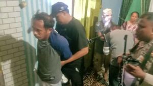 Penumpang KM Sirimau Bawa 3 Senpi Diamankan di Pelabuhan Yos Sudarso Ambon  
