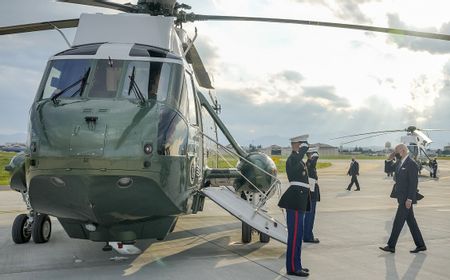 Presiden Biden Sebut Sudah Putuskan Bagaimana Tanggapi Serangan yang Menewaskan Tentaranya, Tapi Bukan Perang