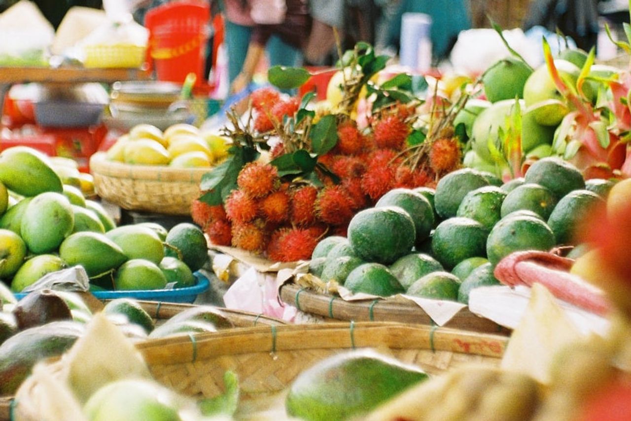 Chaotic Imported Fruit That Ends Claims In Court