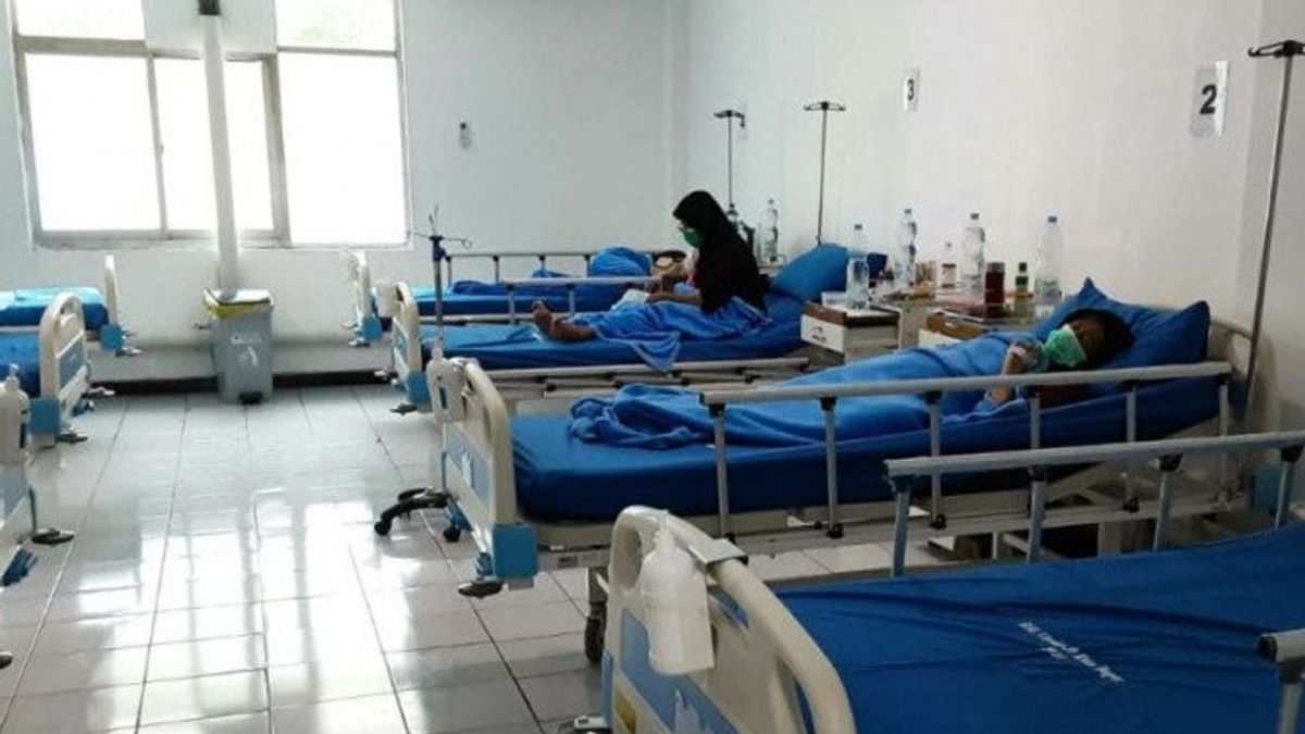 Dirawat Selama 10 Hari Lebih, 8 Warga Madura Terjangkit COVID-19 Delta di RSLI Surabaya Berhasil Sembuh