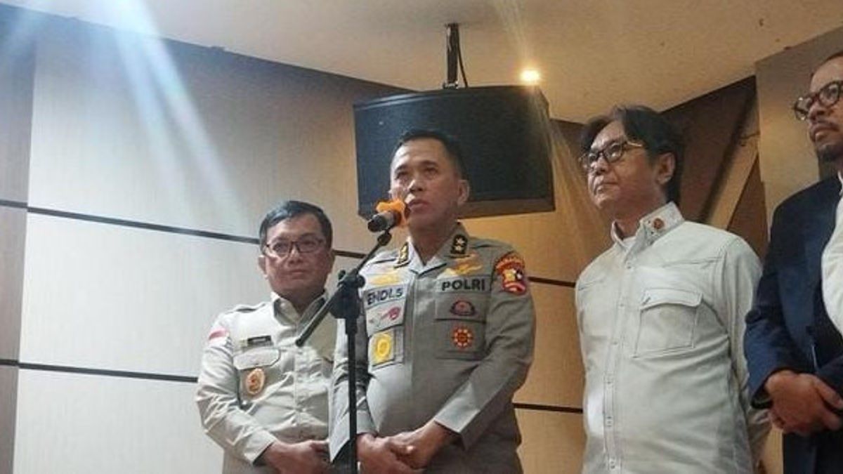 Polri Prediksi Puncak Arus Mudik Lebaran 2025 pada 28-30 Maret