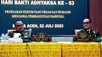 Kajati Bambang Bachtiar: 26 Terdakwa Narkotika Dituntut Hukuman Mati di Aceh