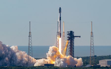 Dapat Persetujuan FCC, SpaceX Akan Tingkatkan Starlink Generasi Pertama