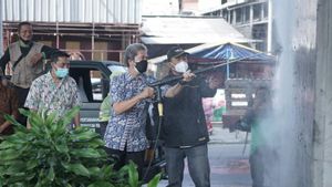 Dinilai Merusak Keindahan Kota, Pemerintah Kota Bogor Batasi Pembuatan Grafiti