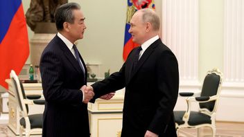 Presiden Putin Sebut Hubungan Rusia-China adalah Kunci untuk Menstabilkan Situasi Internasional